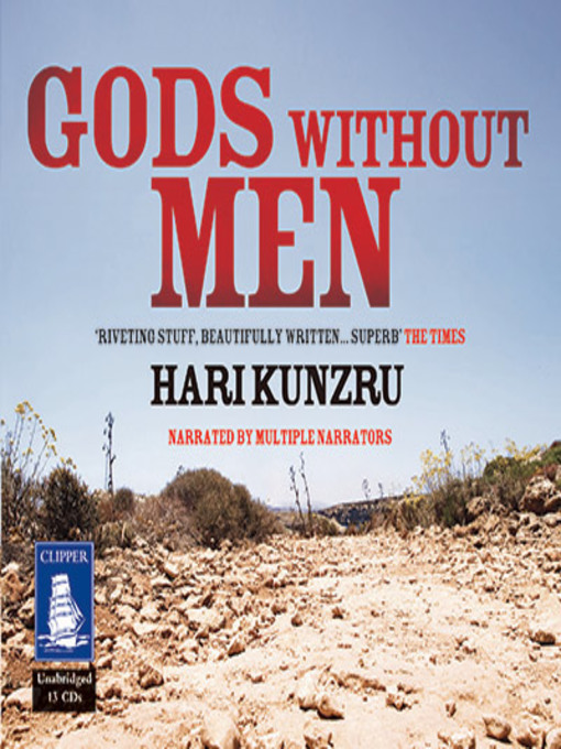 Title details for Gods Without Men by Hari Kunzru - Available